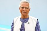 M. Yunus dilantik jadi kepala pemerintahan transisi Bangladesh