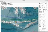 BMKG: Gempa yang mengguncang Sumba NTT dipicu aktivitas lempeng Indo-Australia