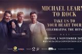 Michael Learns To Rock tampil di Bali awal November