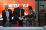 Unhas dan CDU Australia bahas peningkatan pendidikan dan penelitian