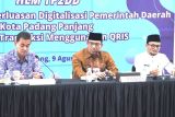 Peringkat 1 indeks ETPD, Padang Panjang komit perluas transaksi digital