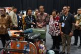 Rambah Italia, Vespa konversi elektrik bikinan Elders