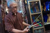 Tjokrosuharto legenda gerai arts and crafts di Yogyakarta