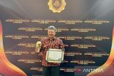 Pemerintah Kota Solok raih penghargaan UHC Awards 2024