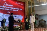 M Iqbal Alisyahbana dilantik jadi Pj Bupati OKU