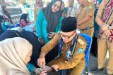 Dinkes OKU sediakan 53.603 dosis vaksin polio