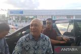 Menteri KIM mulai berdatangan melalui Balikpapan menuju Kota Nusantara