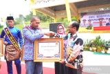 Harganas ke-31, Padang Panjang Raih Ibangga Award