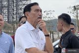 Menko Luhut: Penertiban BBM subsidi pakai AI hemat APBN Rp50 triliun