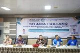 LP3M gelar visitasi relisensi lsp p1 unila