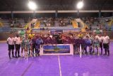 Kanwil Kemenkumham NTT gelar turnamen futsal meriahkan Hari Pengayoman