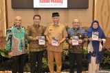 Gubernur Sumbar sarankan kepala OPD buat buku untuk motivasi