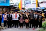 Hadiri Batagak Gala, Bupati Sabar AS minta kearifan Lokal Adat Istiadat harus dipertahankan