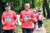 Semen Padang Fun Run 2024 meriah, 400 peserta sentuh garis finish