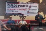 Lembaga Survei IPI rilis perkembangan Pilgub Sulsel 2024