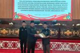 DPRD dan Pemkab Murung Raya setujui RPJPD 2025-2045