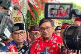 Megawati akan pimpin upacara HUT Ke-79 RI di Sekolah Partai