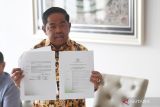 Idrus Marham klaim 34 DPD se Indonesia dukung Bahlil Lahadalia maju Ketum Golkar