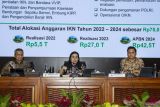 Kemenkeu: Anggaran IKN naik jadi Rp42,5 triliun untuk kualitas infrastruktur