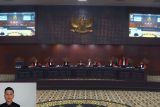 MK memutuskan2 perkara PHPU Pileg gugur, 6 lanjut ke tahap pembuktian