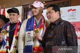 Setelah Olimpiade, Rizki Juniansyah bersiap hadapi PON 2024