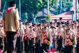 Wakil wali kota sebut peran penting Pramuka bangun karakter generasi muda