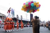 Pj Walikota Jasman puji penampilan marching band IPDN