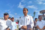 Jokowi: Yang lokal banyak, mestinya prioritas domestik dulu