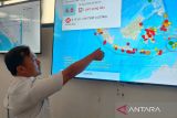 BMKG imbau warga Bengkulu tidak panik terkait potensi gempa megathrust