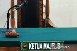 Mantan Dirut PDAM Kabupaten Semarang diadili dalam kasus korupsi dana pensiun