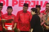 PDI-P resmi usung Danny Pomanto maju Pilgub Sulsel 2024