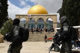 Deplu AS: Penyerbuan oleh ratusan warga Israel terhadap Masjid Al Aqsa 