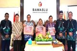 Bawaslu Kulon Progo menggelar cerdas cermat pemilu peringati HUT Ke-6