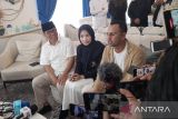 Raffi Ahmad sapa warga Serang dukung Ratu Zakiyah