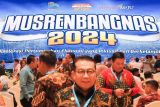 Pj Wako Payakumbuh hadiri Musrenbang Nasional