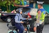 Warga OKU Selatan dilarang gunakan  sepeda listrik di jalan raya