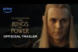 The Lord of the Rings: The Rings of Power, film seru dan wajib ditonton