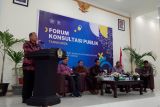 Kanwil DJPb Sulteng upaya tingkatkan kualitas pelayanan publik lewat FKP