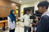 Tingkatkan kompetensi, 25 siswa SMK magang di USM TV