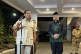 Prabowo: Saya tak tahu soal PDIP 