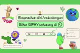 Berikut ragam fitur WhatsApp untuk ekspresikan diri dengan lebih banyak stiker