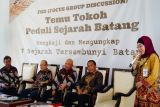 Sejarah Kabupaten Batang perlu diluruskan, pemkab usulkan bentuk tim