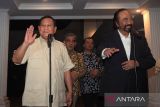 Anies, ini bukan momen Anda maju Pilkada Jakarta, kata Surya Paloh