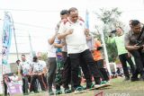 Staf Ahli Kemenpora semarakkan  lomba HUT RI di Musi Banyuasin