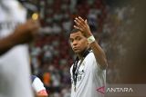 Ancelotti sebut absennya Mbappe dari timnas Prancis sudah disepakati