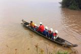 Empat karyawan tenggelam akibat kelotok karam di Pulang Pisau