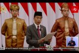 Jokowi: Anggaran pendidikan dialokasikan Rp722,6 triliun dalam RAPBN 2025