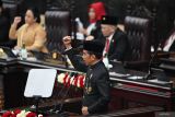 Pidato lengkap Presiden Jokowi pada Sidang Tahunan MPR RI 2024