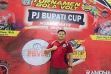 DPRD Murung Raya berikan dukungan di Turnamen Bola Voli Pj Bupati Cup