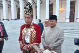 Presiden maklumi ketidakhadiran Megawati dan SBY di IKN